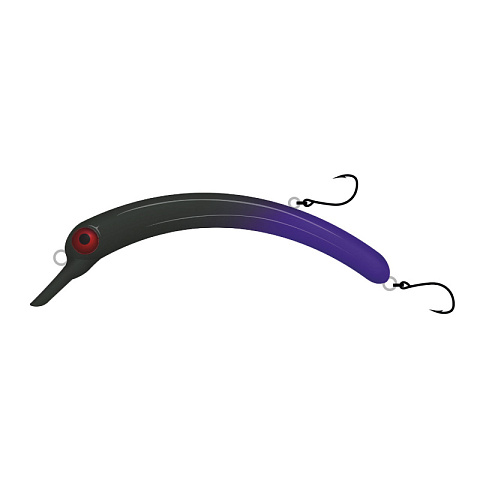 Воблер Stinger Furia Slim 60FS, Dark Angel