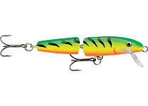 Воблер Rapala Jointed 9см/7гр J09-FT