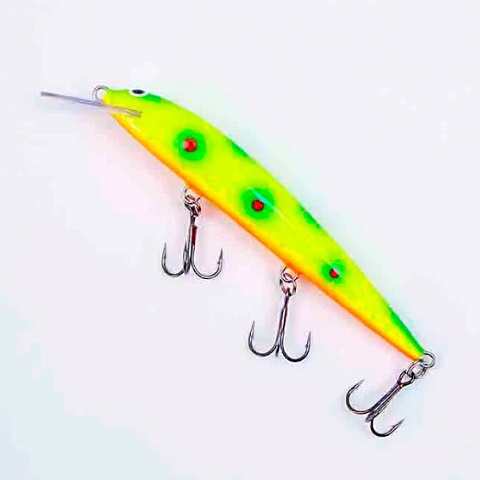 Воблер Jarvi HAUKI цвет 53