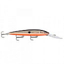 Воблер Rapala Downdeep Husky Jerk 12см/15гр DHJ12-SBR