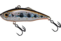 Ратлин LureMax Yojimbo VIB 60S-004-Rainbow Trout, 14гр, тонущий