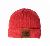 Шапка Alaskan Hat красная L (52-54) AWC037R