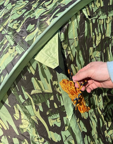 Палатка SevereLand ST-108 Ranger Fish Camo