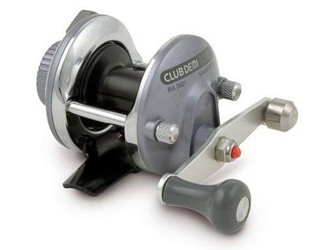 Мультипликаторная катушка Shimano Club Demi 10 RL
