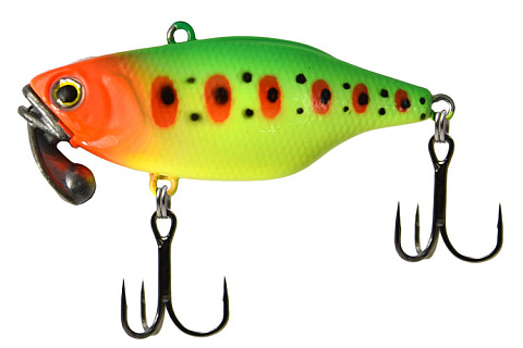 Воблер LureMax HAMMER 65mm 15g цв. 076