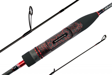 Спиннинг Maximus High Energy-Z 24UL