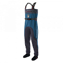 Вейдерсы Finntrail AQUAMASTER BLUE