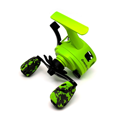 Катушка зимняя Stinger GreenGo VIB 60