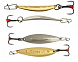 Блесна вертикальная ECOPRO Killka-S, 30мм, 2г,S/G