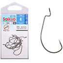 Крючки офсетные Saikyo BS-3315 BN № 4 (10 шт)