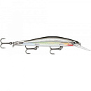 Воблер Rapala RipStop Deep 12см/15гр RPSD12-S