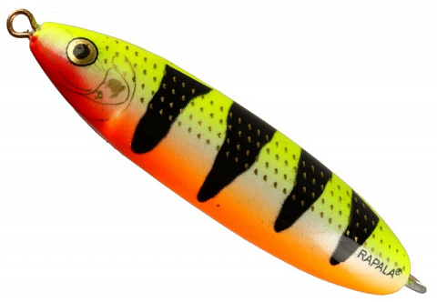 Незацепляйка Rapala Minnow Spoon RMS08-YOT