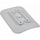 Адаптер держателя для лодки ПВХ Scotty 341 GR (серый)