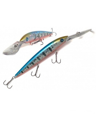 Воблер German Veider 120F - С224