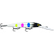 Воблер Rapala Downdeep Husky Jerk 12см/15гр DHJ12-BWB