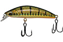 Воблер LureMax Garletta 60S-014-Hot Perch, 6,4гр, тонущий