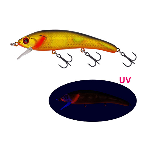 Воблер Stinger PhantomAS 105SP-SR #GBO UV