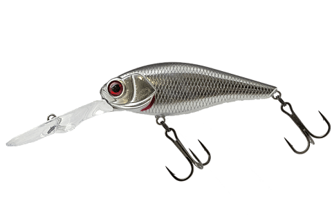 Воблер LureMax GURU 62SP DR 9g цв 001