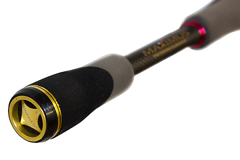 Удилище кастинговое Maximus Marauder Casting 662ML
