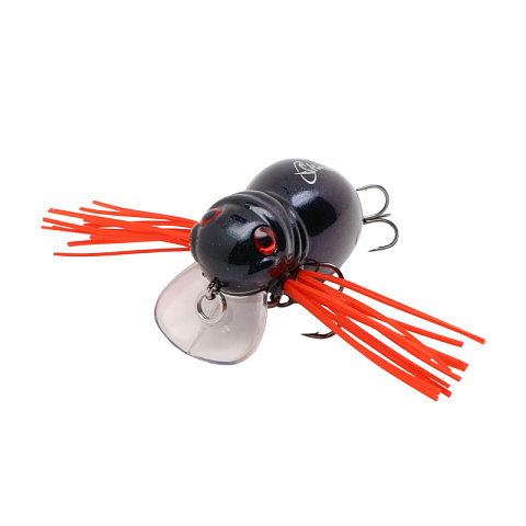 Воблер Stinger Namida 40F, #16, Blackbug