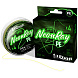 Шнур Lagoon NeonRay 110m, #0,8 fluo-yellow 0,148мм 6,5кг