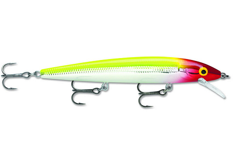 Воблер Rapala Husky Jerk 12см/13гр HJ12-CLN
