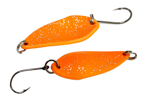 Блесна колеблющаяся LureMax Emba, 33мм, 4,2гр, 16