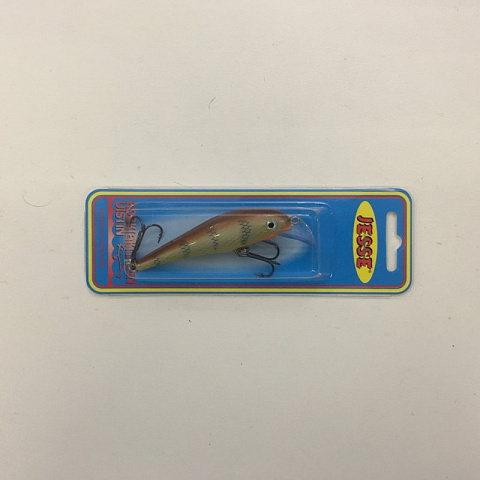 Воблер Jesse Saddle JE8 цвет 06