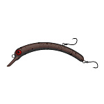 Воблер Stinger Furia Slim 60FS, Truffle