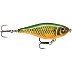 Воблер Rapala X-Rap Twichin' Shad 8см/13гр XRTS08-SCRR