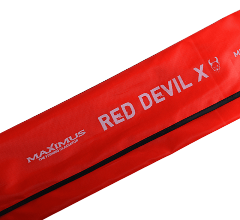 Удилище фидерное Maximus RED DEVIL-X 390M 30/60/90