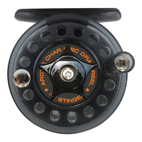 Катушка зимняя Stinger Arctic Char 60мм