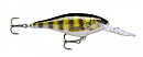 Воблер Rapala Shad Rap 5см/6гр SR05-PEL