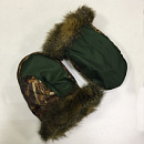 Рукавицы для рыбалки с мехом