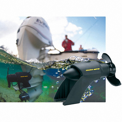 Лодочный электромотор Minn Kota Engine Mount 55 (MK55EM)