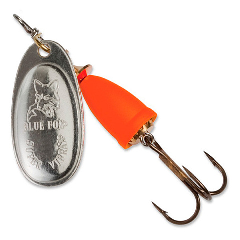 Вертушка Blue Fox Vibrax Fluorescent BFF3-SFR