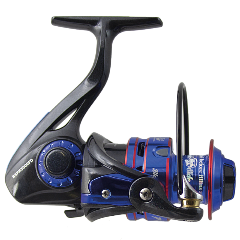 Катушка безынерционная Black Side Prodigy 2000FD