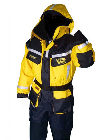 Слитный комбинезон-поплавок Seafox Crossflow ONE