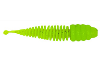 Силиконовая приманка LureMax STINKER 2''/5 см, 002 - Lime pepper (8шт)
