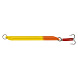 Пилькер Bottom Strike Deep Pilk 1000g Fl.Yell-Fl.Or #10/0