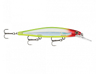 Воблер Rapala Shadow Rap Deep 11см/13гр SDRD11-CLN