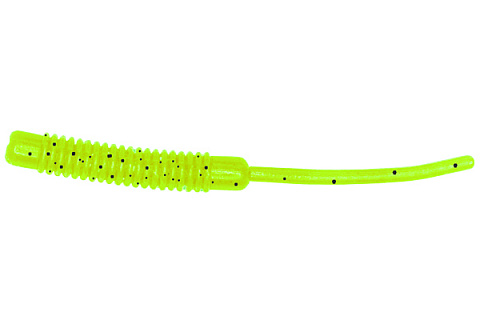 Силиконовая приманка LureMax MINORI 1,5''/4см, LSM15-002 Lime Pepper (15 шт.)