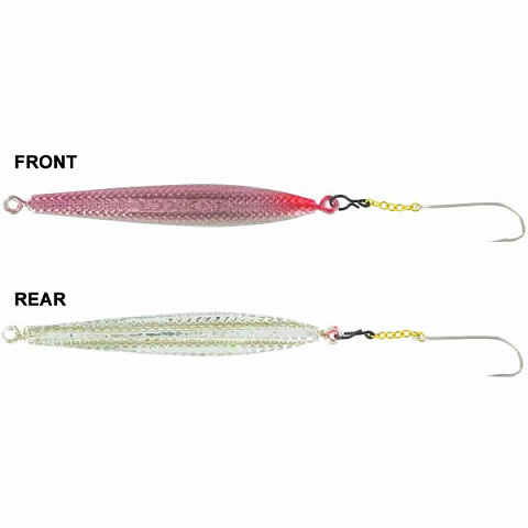 Блесна зимняя Kuusamo Kilpa 55 C-S