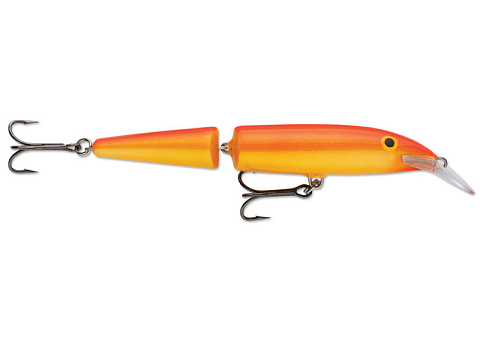 Воблер Rapala Jointed 13см/18гр J13-GFR