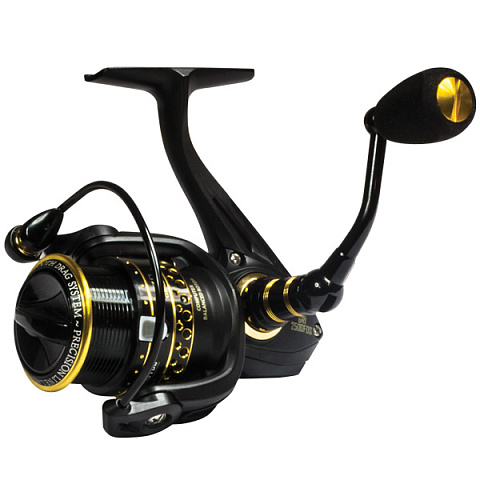 Катушка безынерционная Black Side Riot 2500FD