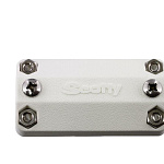 Адаптер держателя на леер Scotty 242 WH (белый)