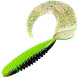 Твистер Lucky John Crusher Grub 3.9 цвет T53 (5шт)