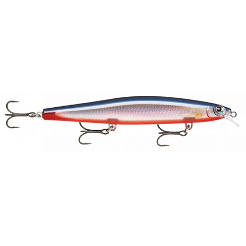 Воблер Rapala MaxRap Long Range Minnow 12см/20гр MXLM12-FRST