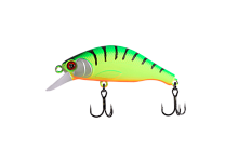 Воблер LureMax SOLDAT 46FSR-078, 4 гр., плавающий