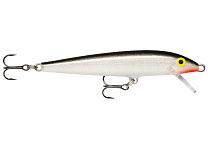 Воблер Rapala Original 9см/5гр F09-S